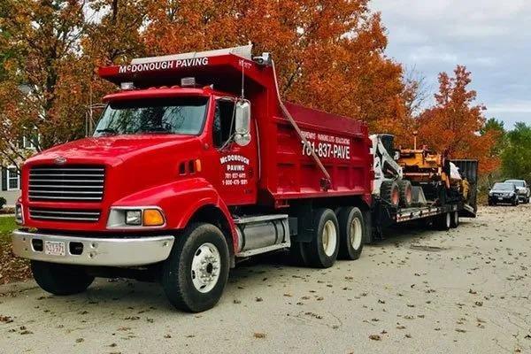 McDonough Asphalt Paving & Sealcoating