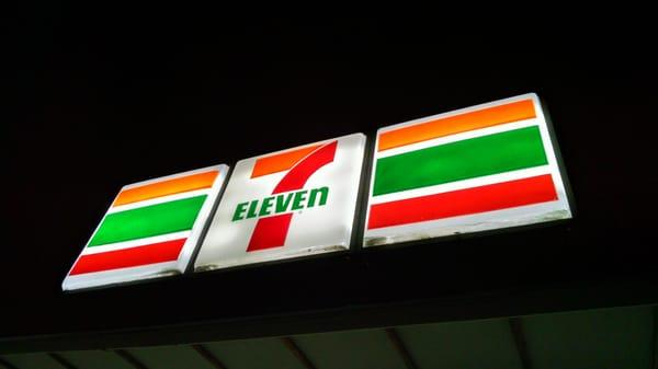 Oh thank heaven for 7-Eleven!