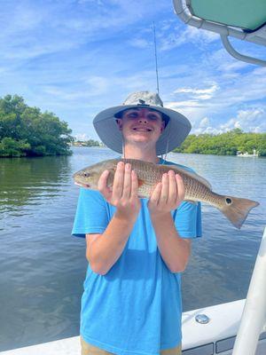 redfish