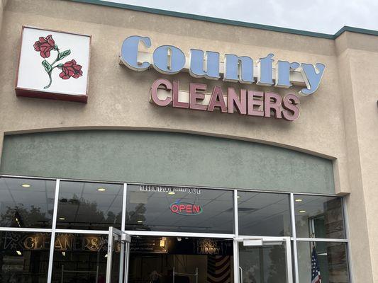 Country Cleaners