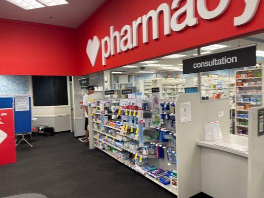 CVS Pharmacy