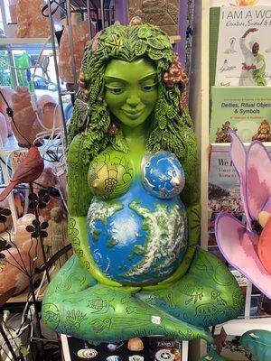 Millennial Gaia, Mother Earth