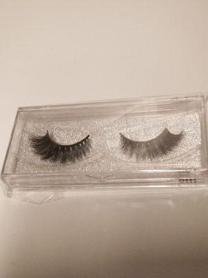 3d mink lashes #sheashairworld