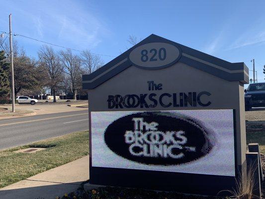 The Brooks Clinic Midtown location - Accident Care Clinic