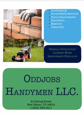 Oddjobs Handymen