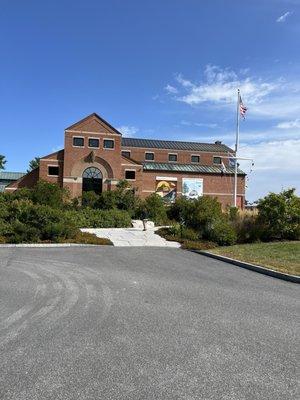 Maine Maritime Museum