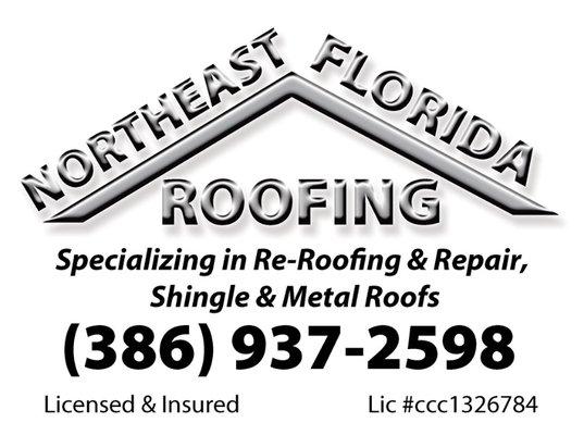 Northeast Florida Roofing Inc