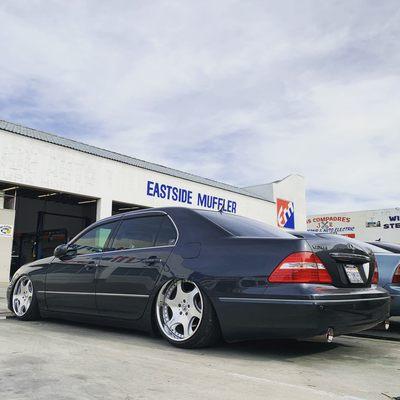 Eastside Muffler