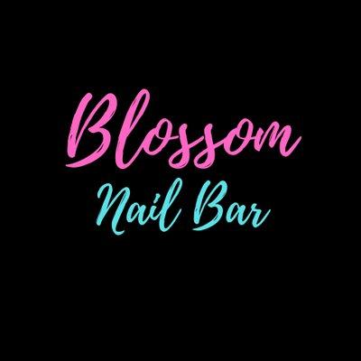 Blossom nail bar salon old worthington location