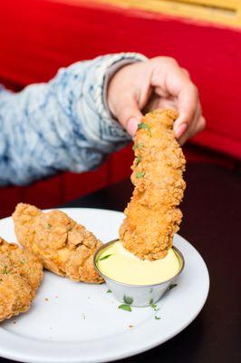 Chicken Gold Fingers