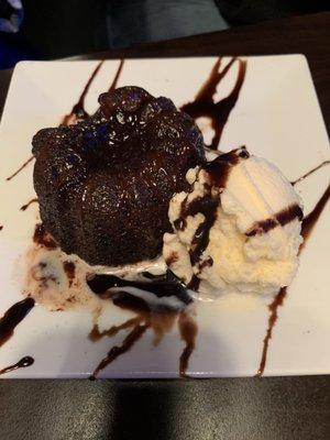 Lava cake