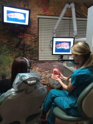 Educating patients on the importance of orthodontics