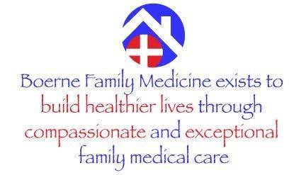 Boerne Family Medicine exists to BUILD HEALTHIER LIVES through COMPASSIONATE and EXCEPTIONAL family medical care.