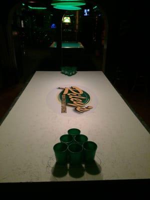 Beer Pong!