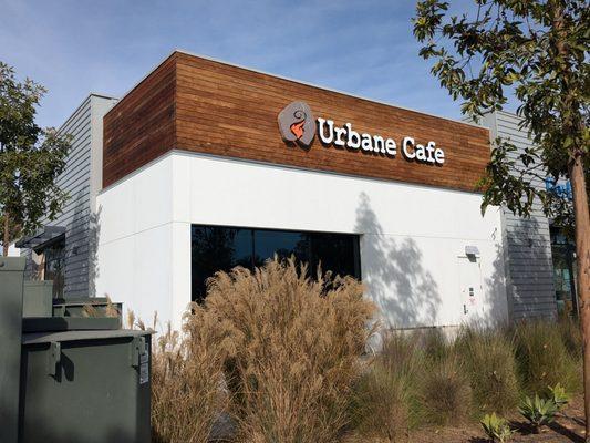 Urbane Cafe