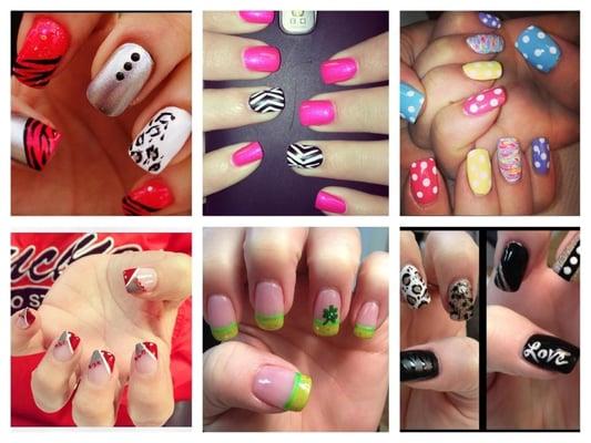 Nail art