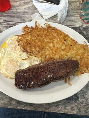 Steak N Eggs