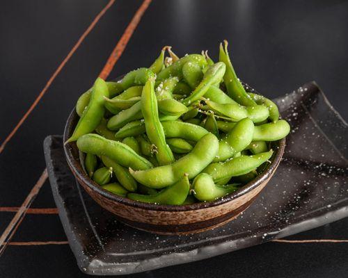 Sea Salt Edamame