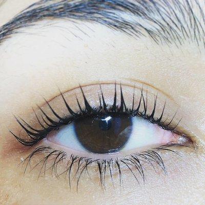 Keratin Lash Lift