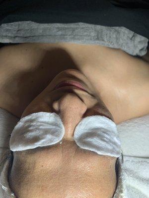 Customized facial