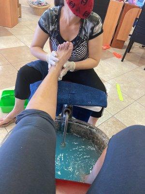 Nail Spa Las Vegas