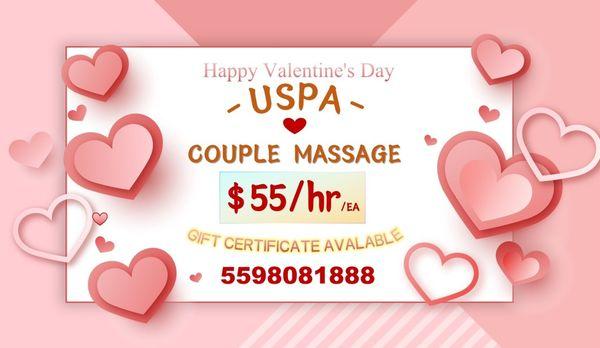 Valentine's Day Discount