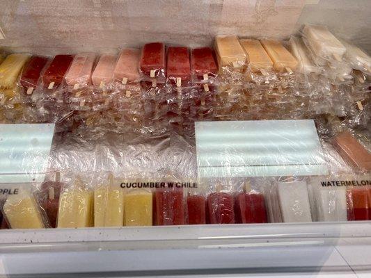 Paletas