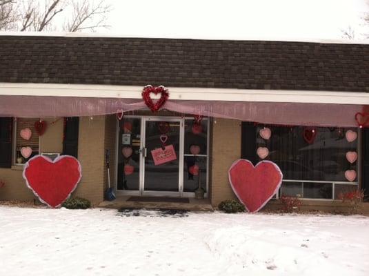 City of Loveland, Valentine Decorating Contest