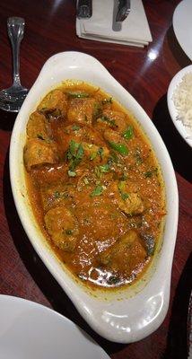 Kabab Karahi