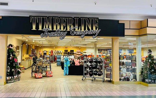 Pajamas, slippers, blankets, socks, hats, fleece robes and jackets, to artwork and gifts, Timberline covers cozy.