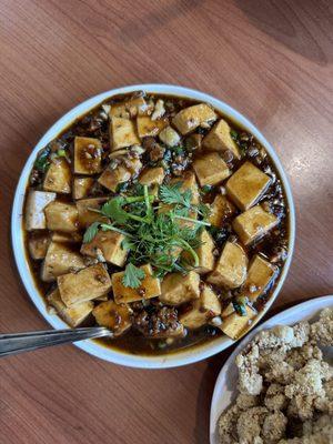 Mapo Tofu