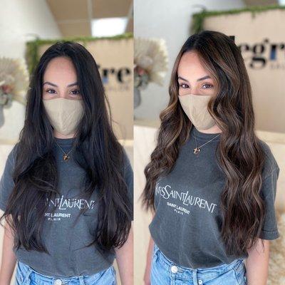 Hair Results