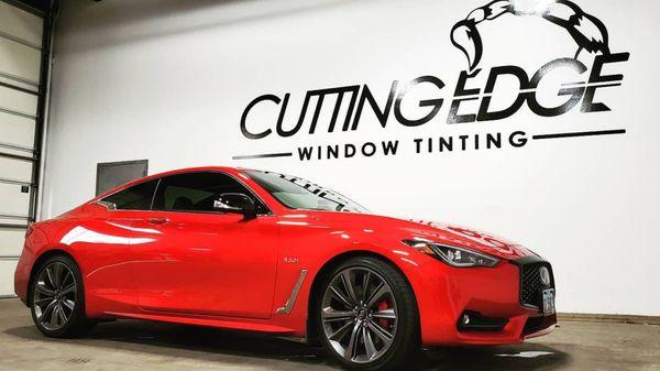 Cutting Edge Window Tinting Kia Ceramic Window Tint