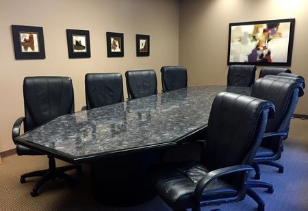 Our conference rooms are available to our clients, free of charge.