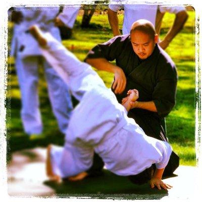 Saratoga Budo Japanese Martial Arts