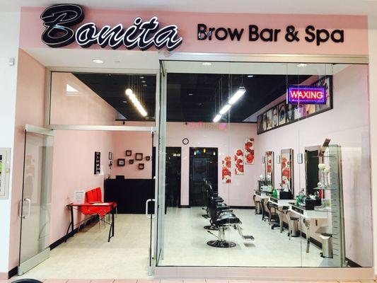 Bonita Brow Bar