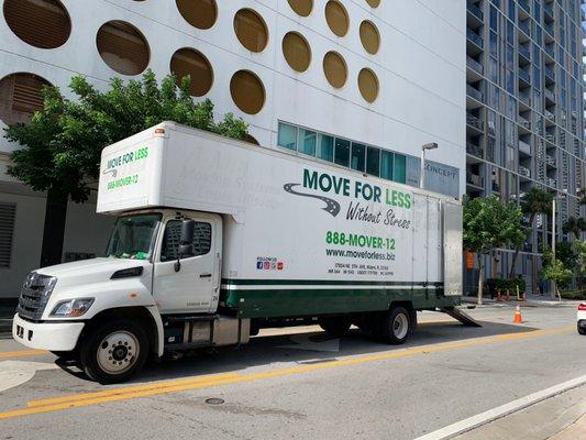 Miami Movers For Less