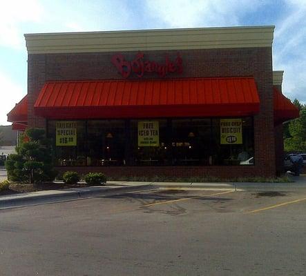 Bojangles !