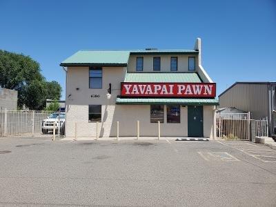 Yavapai Pawn