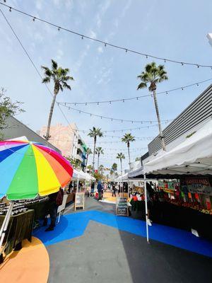 Downtown Long Beach Farmers Market