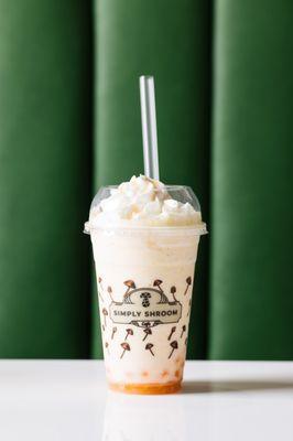 Peach Delight Frappe