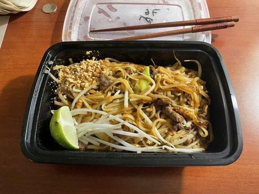 Pad Thai