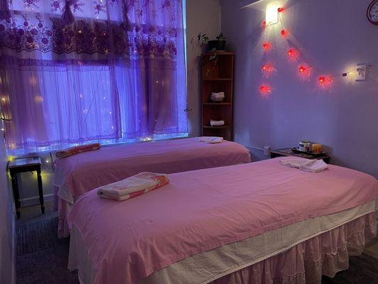 Professional Spa located in Charlotte, NC!