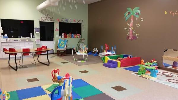 Infant Classroom