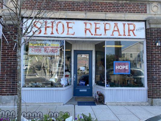 Peter's Shoe Repair