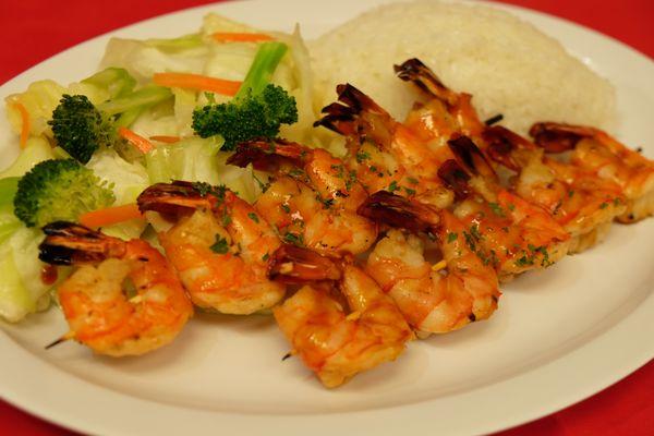 Shrimp Skewer (10PC)