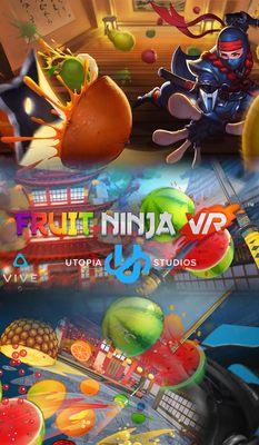 Fruit Ninja