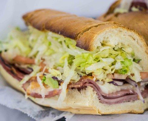 Italian Hoagie