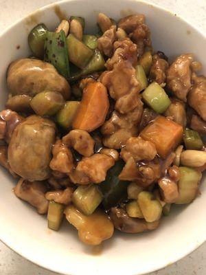 58. Kung Pao Chicken