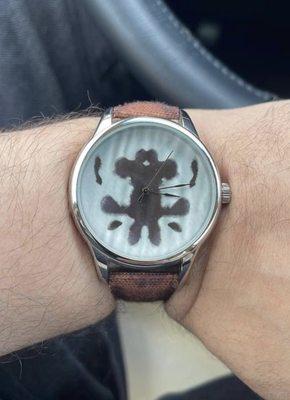 Rorschach Watchmen watch.